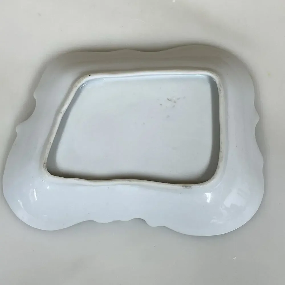 N/A vintage handpainted